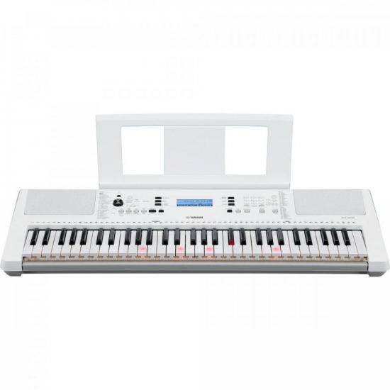Teclado Yamaha Ez-300 com 61 Teclas Iluminadas Sensitivas