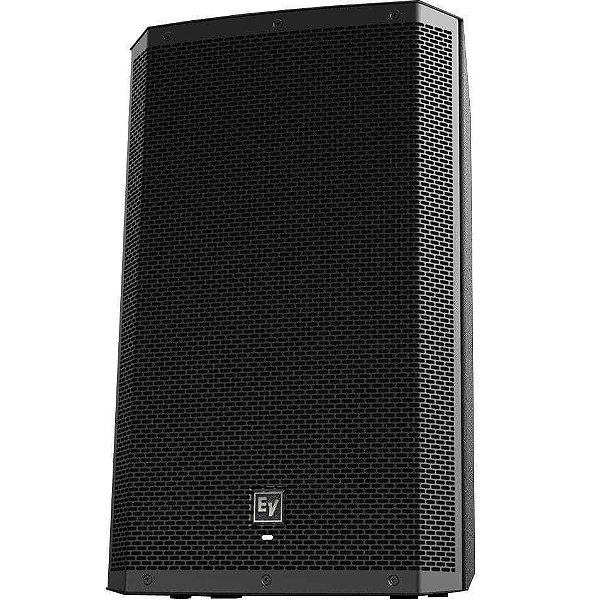 Caixa Ativa Electro Voice ZLX-15P G2 1000W 129dB SPL Bivolt Automático Preta - 3 Anos de Garantia