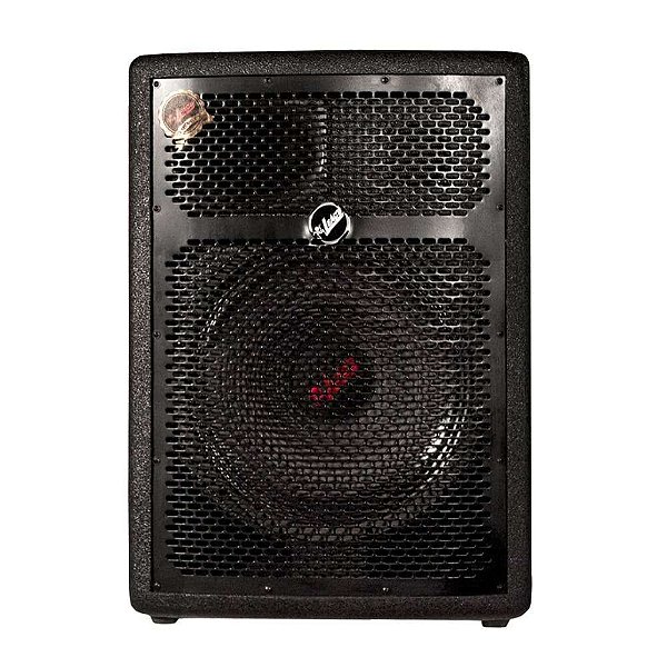 Caixa de Som Ativa Leác´s Fit 320 250W RMS 12"
