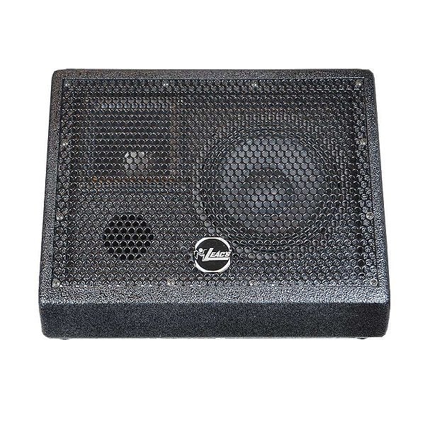 Monitor de Áudio Ativo Leac´s M6 200W RMS 8 OHMS