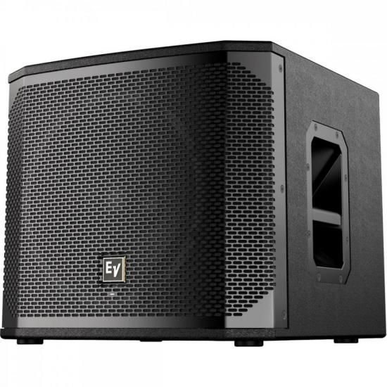 Subwoofer Ativo Electro Voice ELX200 12 polegadas 1200w