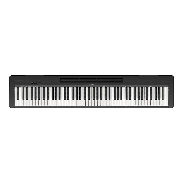 Piano Digital Yamaha P-145 - 88 Teclas GHC Toque Realista