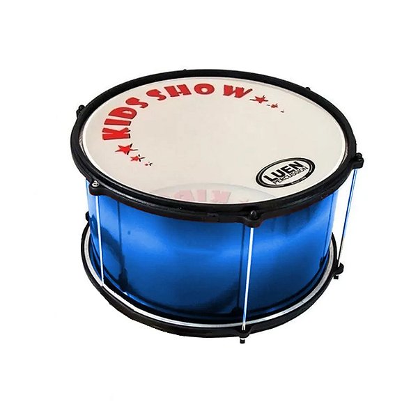 BOMBO 20X14 KIDS SHOW COLORSTEEL AZUL