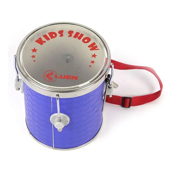 Repique Infantil 25x08 Kids Show ColorSteel Azul - Luen