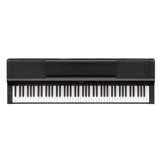 Piano Digital Yamaha P-S500B Preto - 88 Teclas