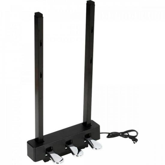 Pedal Triplo para Piano Yamaha LP1B - compatível P-225 / P-121 / P-125 / P-515 / DGX-670
