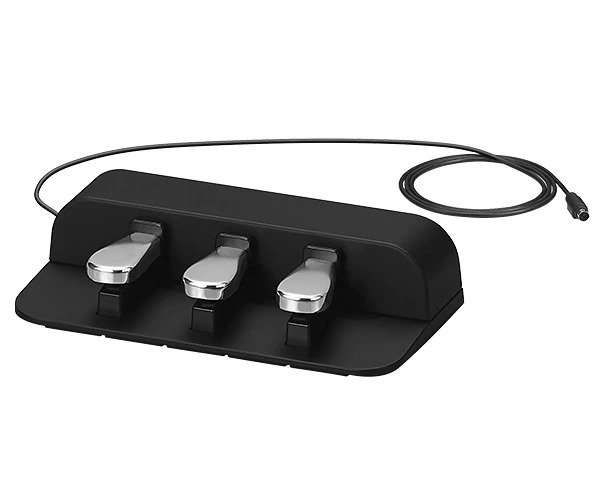 Pedal Sustain para Piano SP-34 - Pedal Triplo Casio