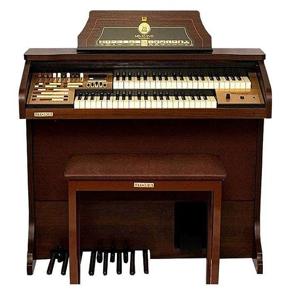 Órgão Eletrônico Tokai MD-10 EVO - 88 Teclas