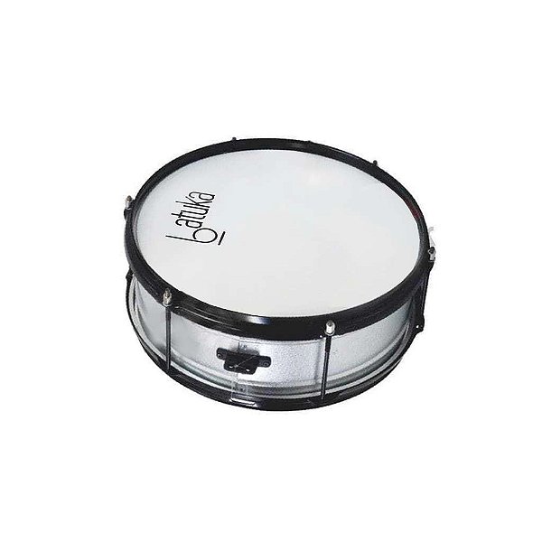 Caixa de Guerra Fanfarra Banda Escolar 15cm x 14" LUEN Batuka