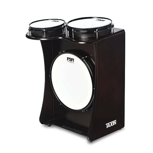 Tajon Bateria FSA TAJ10 Standard Tabaco -  Acústico Profissional - Super Sonora