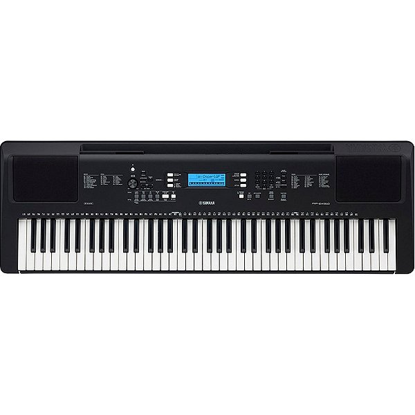 Teclado Yamaha PSR-EW310 76 teclas Sensitivas tipo Órgão