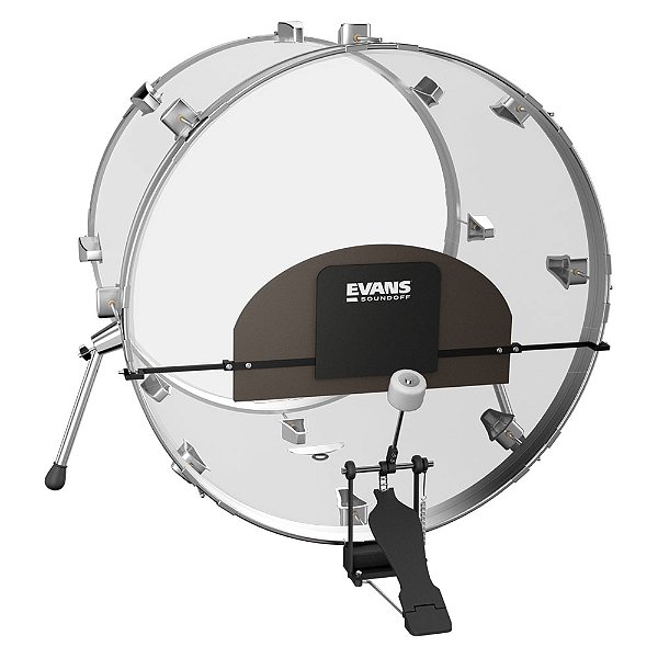 Evans Silenciador Universal Para Bumbo SOBASS