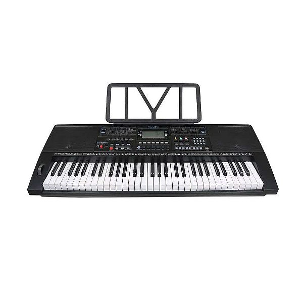 Teclado Musical KeyPower KP-500 - 61 Teclas