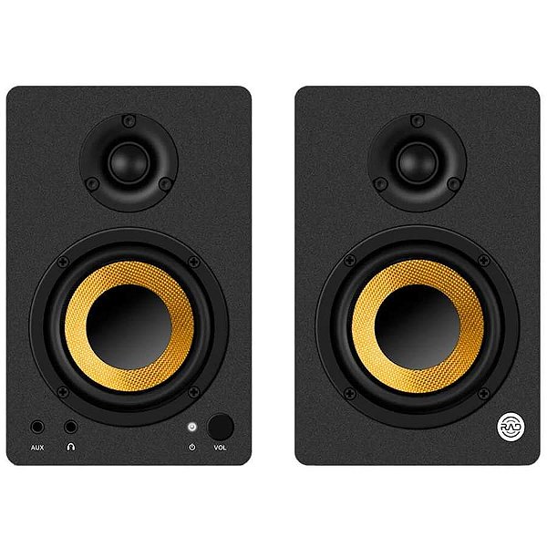 Monitor de Áudio Referência RAD RM-350