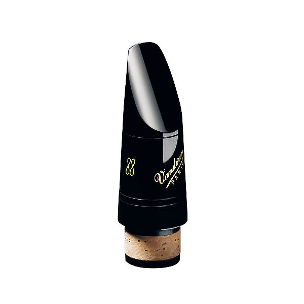 Boquilha M15 Profile 88 P/ Clarinete Sib Cm3178 Vandoren