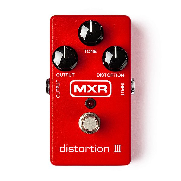 Pedal Mxr Distortion Iii M115 Dunlop