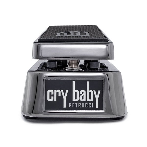 Pedal Crybaby Signature John Petrucci Jp95 Dunlop