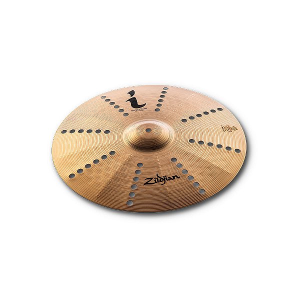 Prato Zildjian Trash Crash 17 Ifamily Ilh17trc