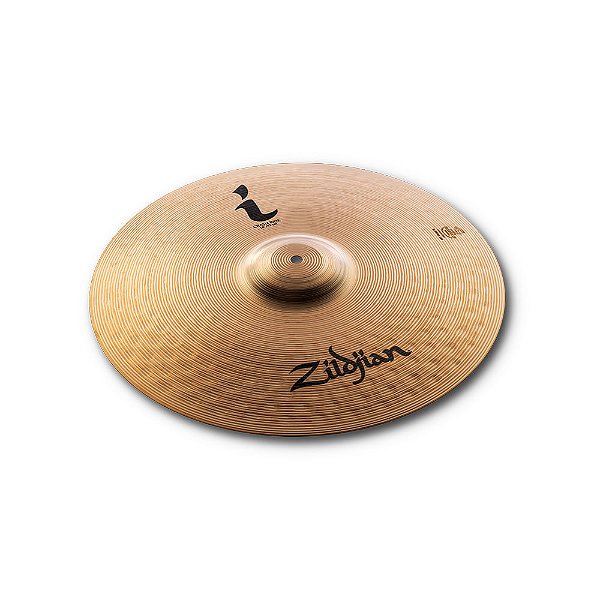 Prato Zildjian Crash Ride 18 Ifamily Ilh18cr