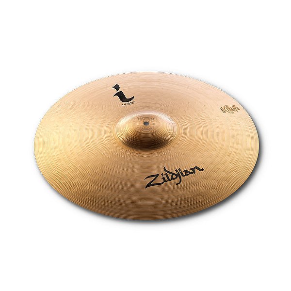 Prato Zildjian Crash Ride 20 Ifamily  Ilh20cr