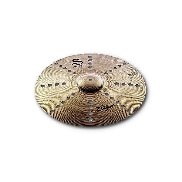 Prato Zildjian Trash Crash 16 S Family  S16tcr