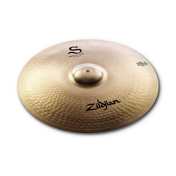 Prato Zildjian Medium Ride  22 S Family S22mr
