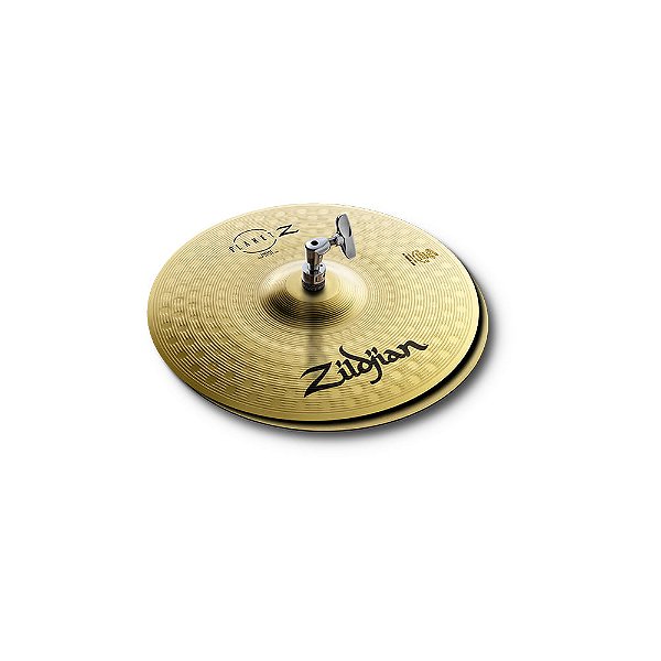 Prato Zildjian Hi-hats 13 Planet Z  Zp13pr
