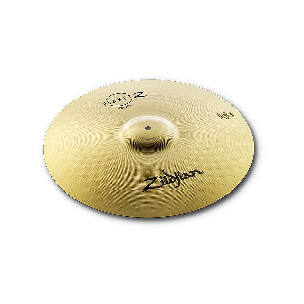 Prato Zildjian Crash/ride 18 Planet Z Zp18cr