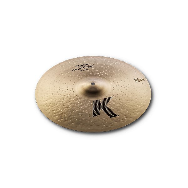 Prato Zildjian Dark Crash 16 K Custom  K0951