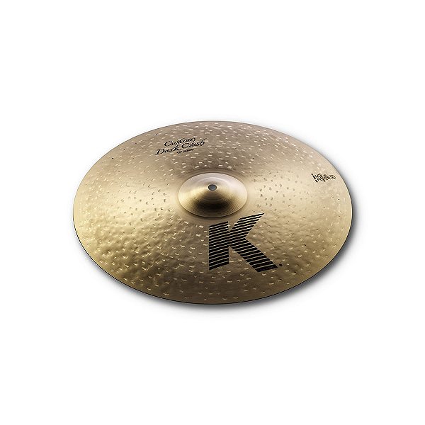 Prato Zildjian Dark Crash 17 K Custom  K0952