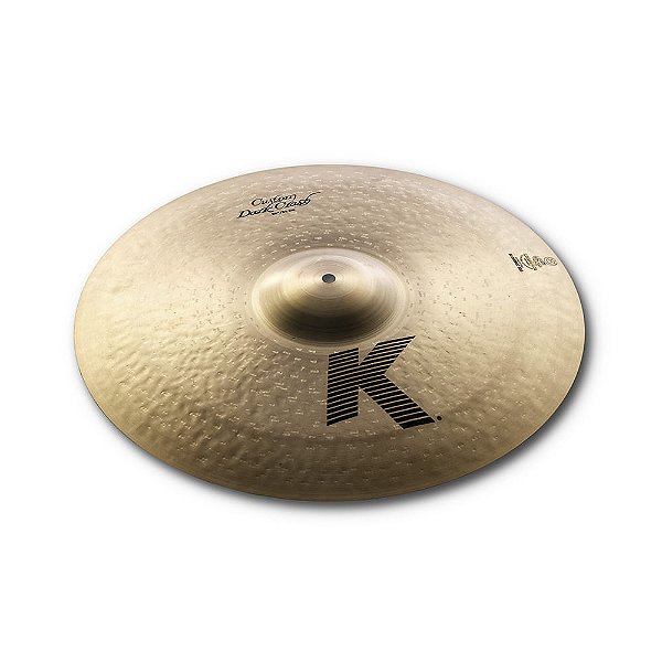 Prato Zildjian Dark Crash 20 K Custom K0979
