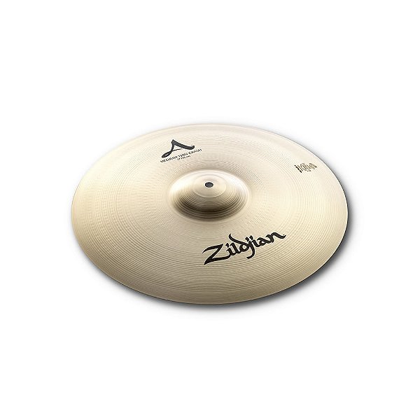 Prato  Zildjian Medium Thin Crash 17 A Series A0231
