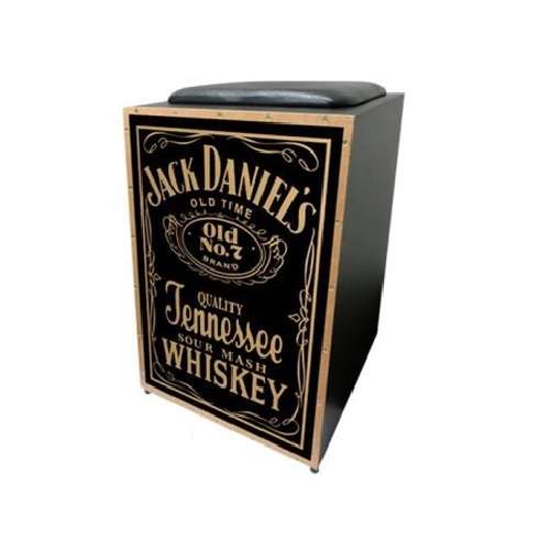 Cajon Elétrico Inclinado Jaguar CJ1000 K2 Jack Daniel's