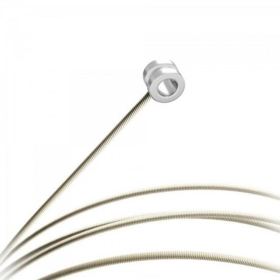 Corda p/ Guitarra c/ Bolinha 6ª MI GEEGST9.6 GIANNINI - DZ / 12