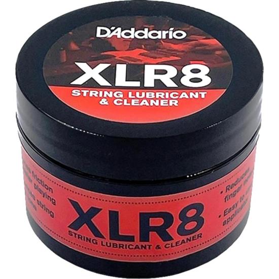 Limpador e Lubrificante PLANET WAVES Para Cordas PW-XLR8-01