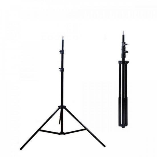 Tripé para Ring Light / Softbox 190cm CK-LSP190 EXBOM