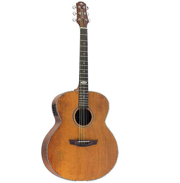 Violão Strinberg SJ200 SMS Fosco Elétrico Tarraxas Blindadas Cromadas