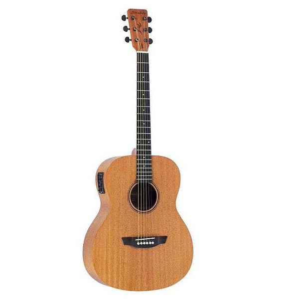 Violão Strinberg Forest Series FS1A MGS Fosco Eletroacústico Cordas de Aço