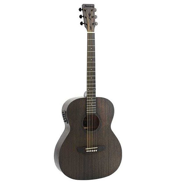 Violão Strinberg Forest Series FS1A TOS Fosco Eletroacústico Cordas de Aço