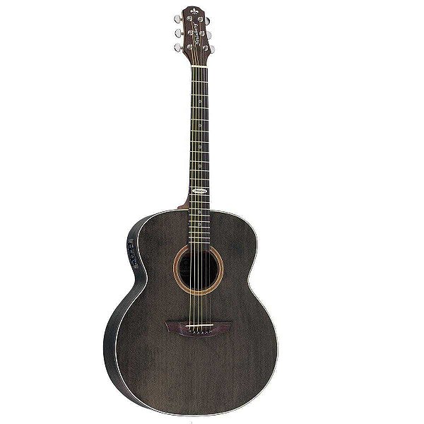 Violão Strinberg Semi Jumbo Eletroacústico SJ200 TOS Fosco