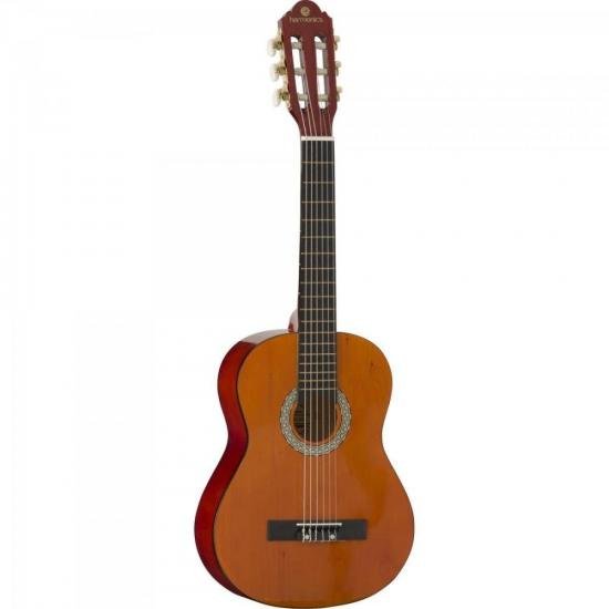Violão Infantil Nylon GK-10 1/4 Kids Natural  Harmonics