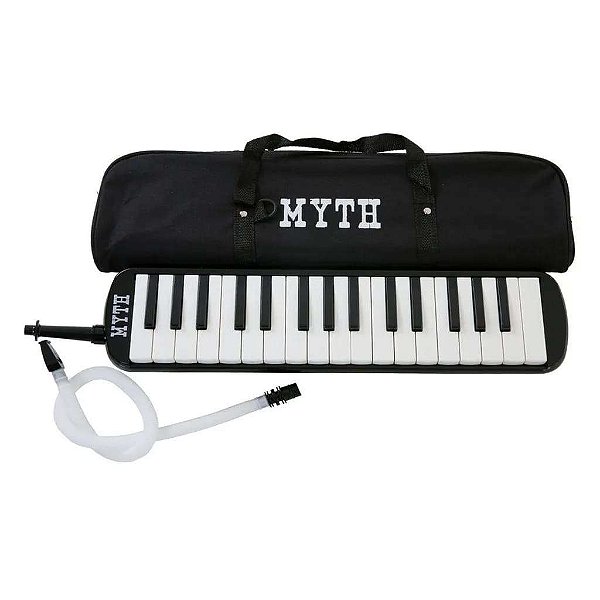 Escaleta 32 Teclas com Bag MYTH - 607