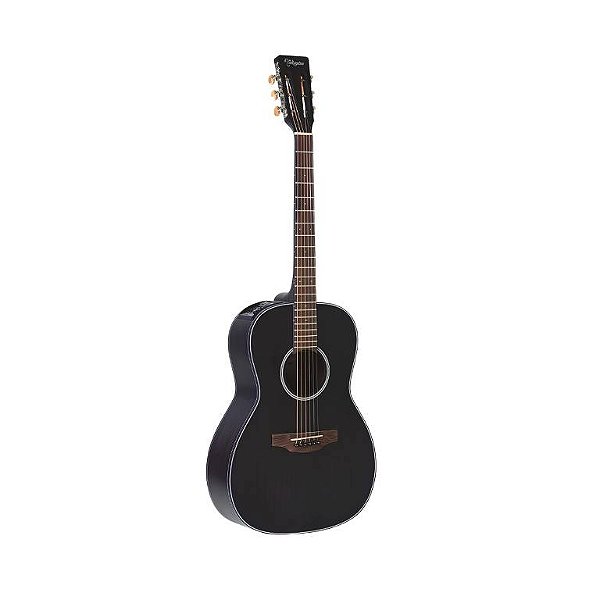 Violão Takamine GY14E TOS Tobacco Satin Eletroacústico Folk Aço Pré TP-4T