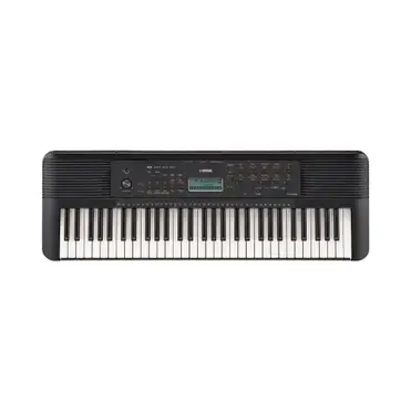 Teclado Yamaha PSR-E283 Portátil Preto