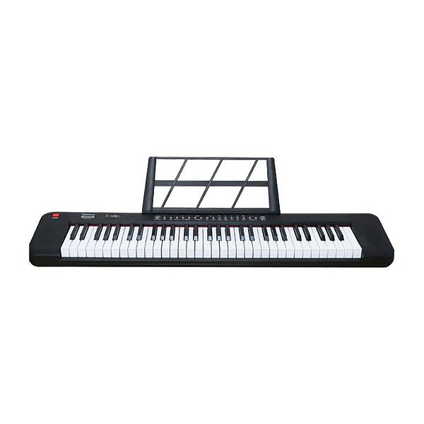 Teclado Musical Waldman ClassTone WTS-100 Preto – 61 Teclas