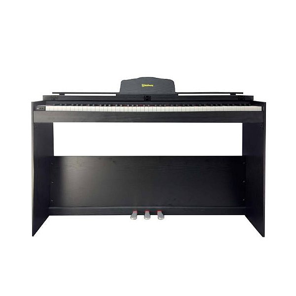 Piano Digital Waldman Staccato DPST-88 Preto 88 Teclas