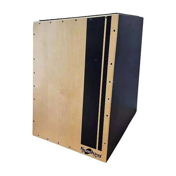 Cajon Acústico Spanking STD Long Natural - 116321