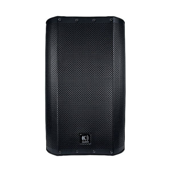 Caixa de Som Amplificada 12" K-Audio TP12A Kadosh Bluetooth USB 400WRMS