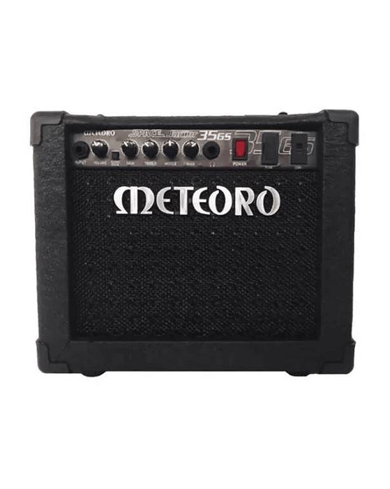Cubo Amplificador para Guitarra Meteoro Space Junior 35-GS