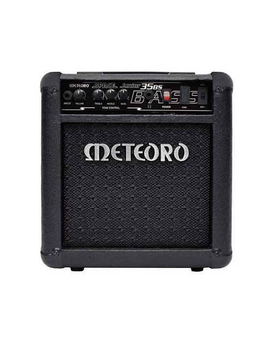 Cubo Amplificador para Contrabaixo Meteoro Space Bass Jr 35-BS